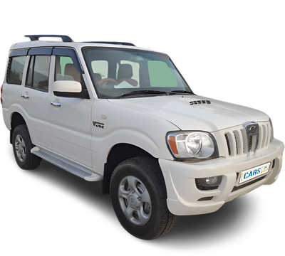 Mahindra Scorpio-img